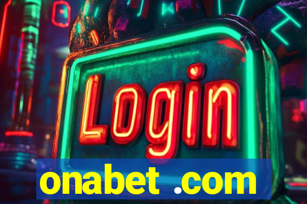 onabet .com